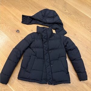 Lulu Lemon Women's Wunder Puff 600-Down-Fill Jacket - size 0